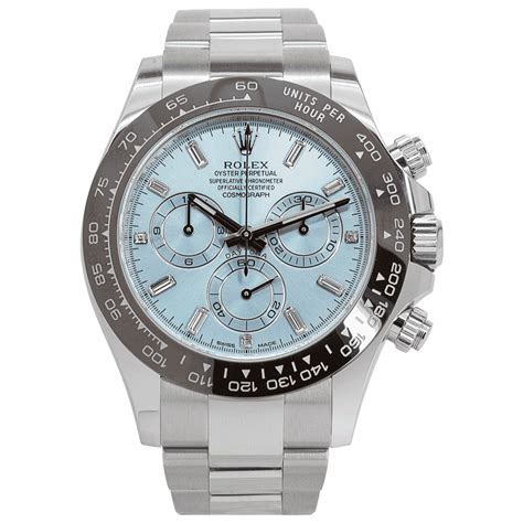 rolex daytona 50th aniversery platnum|rolex daytona 50 anniversary.